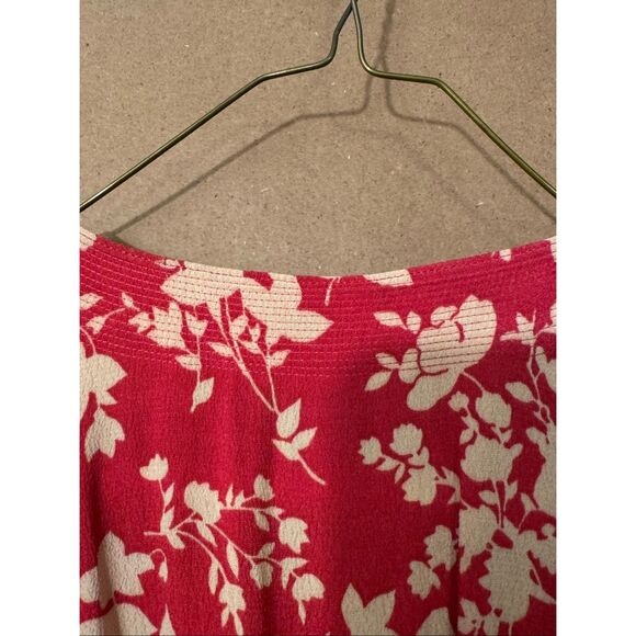 Ralph Lauren Polo Floral Wrap Dress - Picture 13 of 14